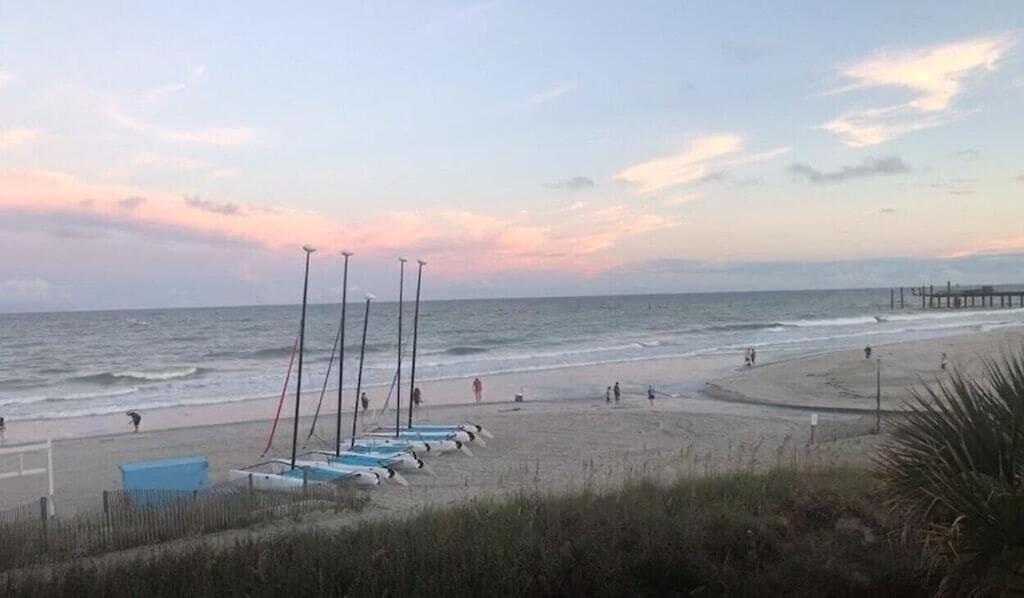 2501 S Ocean Blvd, 1031 - Ocean View Sleeps 8 Villa Myrtle Beach Bagian luar foto