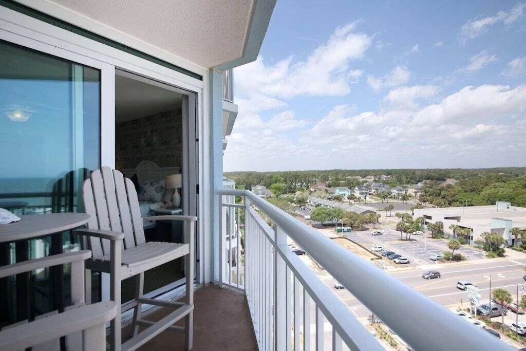 2501 S Ocean Blvd, 1031 - Ocean View Sleeps 8 Villa Myrtle Beach Bagian luar foto