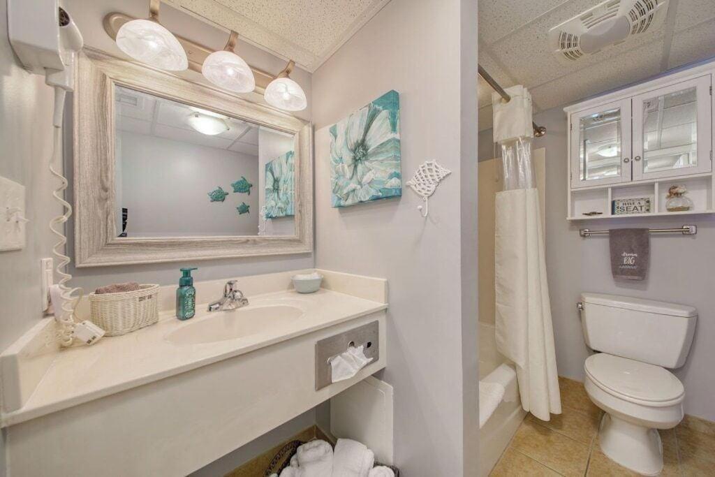 2501 S Ocean Blvd, 1031 - Ocean View Sleeps 8 Villa Myrtle Beach Bagian luar foto