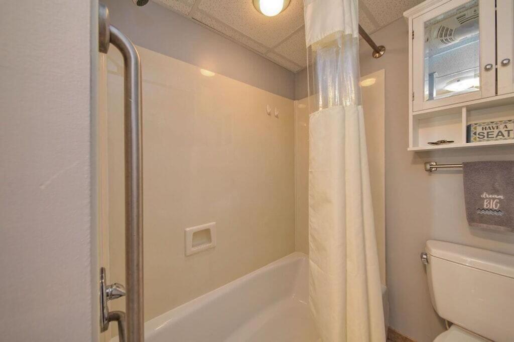 2501 S Ocean Blvd, 1031 - Ocean View Sleeps 8 Villa Myrtle Beach Bagian luar foto