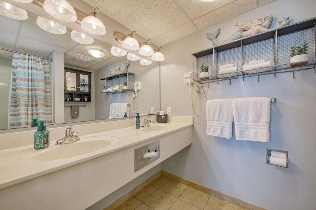 2501 S Ocean Blvd, 1031 - Ocean View Sleeps 8 Villa Myrtle Beach Bagian luar foto