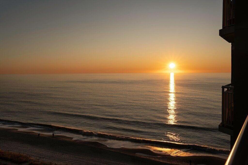 2501 S Ocean Blvd, 1031 - Ocean View Sleeps 8 Villa Myrtle Beach Bagian luar foto