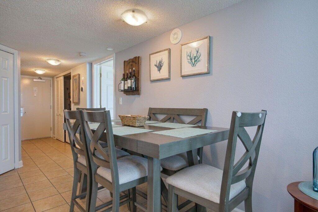 2501 S Ocean Blvd, 1031 - Ocean View Sleeps 8 Villa Myrtle Beach Bagian luar foto