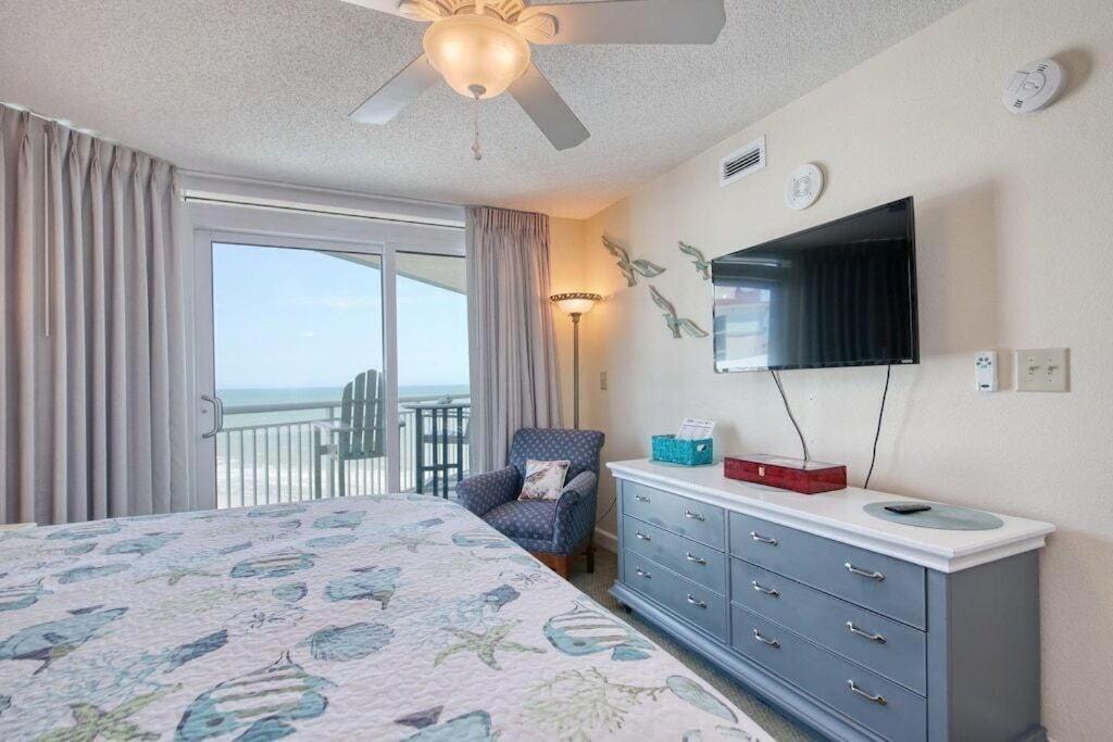 2501 S Ocean Blvd, 1031 - Ocean View Sleeps 8 Villa Myrtle Beach Bagian luar foto