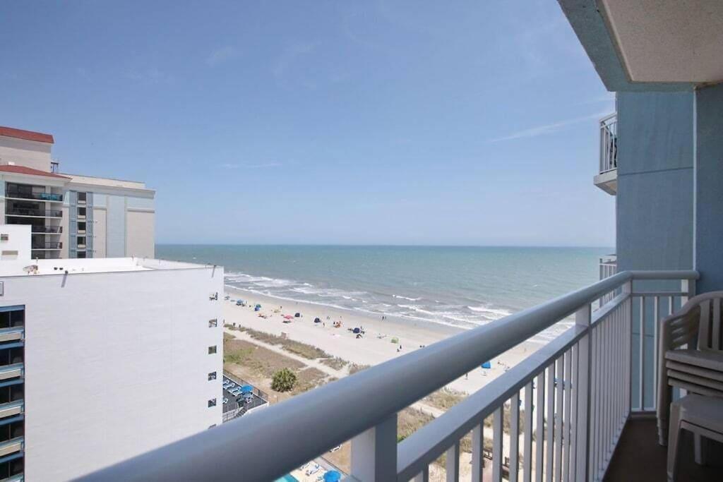 2501 S Ocean Blvd, 1031 - Ocean View Sleeps 8 Villa Myrtle Beach Bagian luar foto