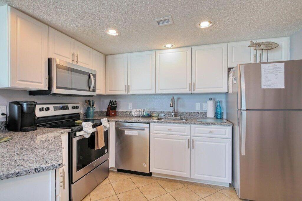 2501 S Ocean Blvd, 1031 - Ocean View Sleeps 8 Villa Myrtle Beach Bagian luar foto