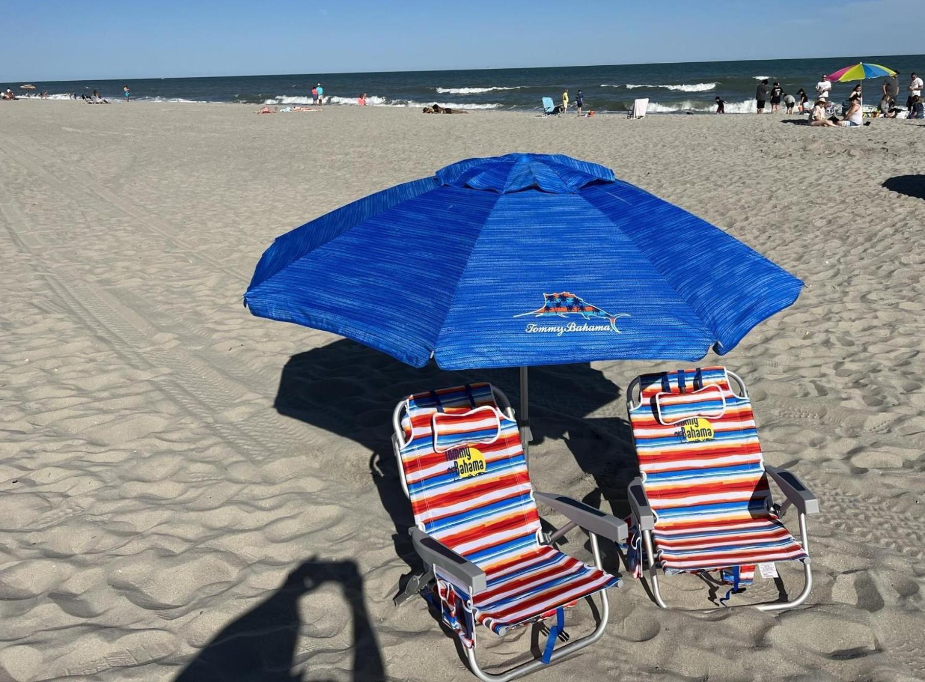 2501 S Ocean Blvd, 1031 - Ocean View Sleeps 8 Villa Myrtle Beach Bagian luar foto