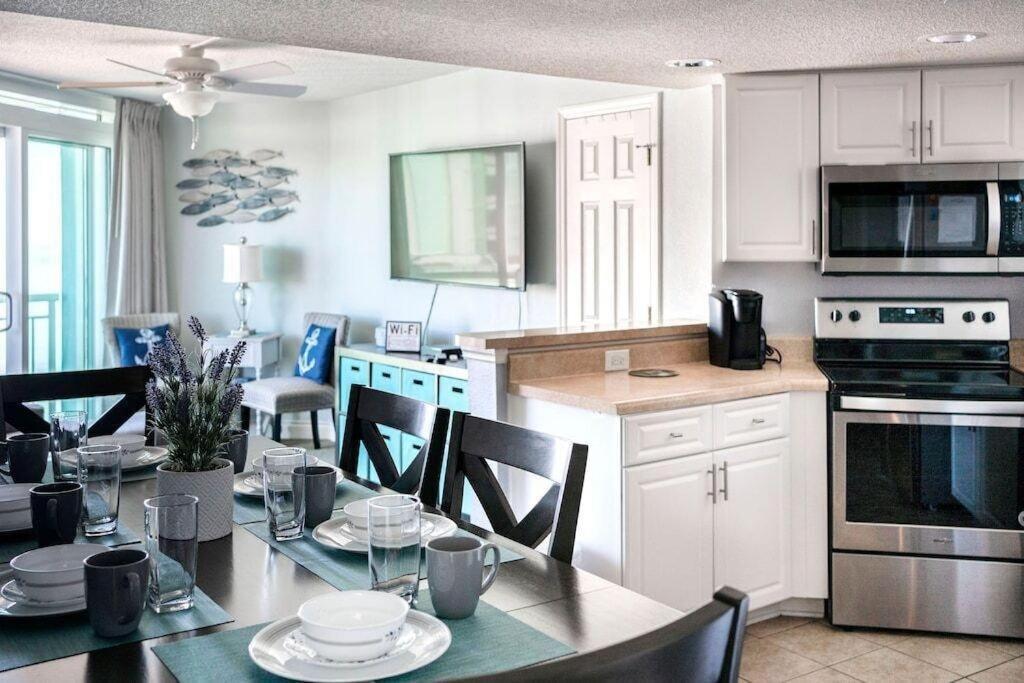 2501 S Ocean Blvd, 1031 - Ocean View Sleeps 8 Villa Myrtle Beach Bagian luar foto