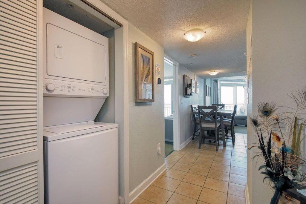 2501 S Ocean Blvd, 1031 - Ocean View Sleeps 8 Villa Myrtle Beach Bagian luar foto